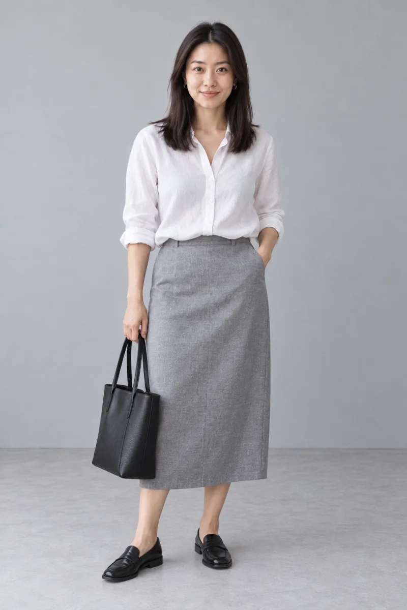 The light-grey workday