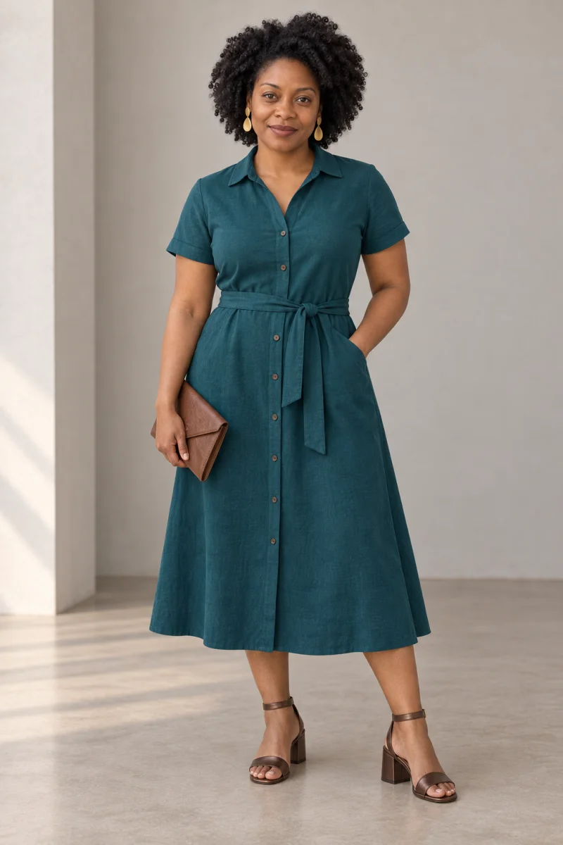 One dress, evening edit