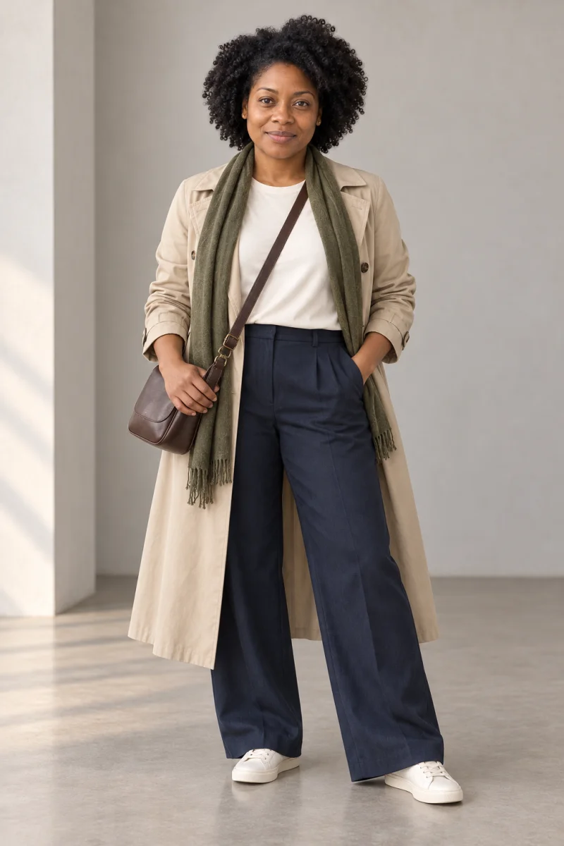 A light layer for the journey