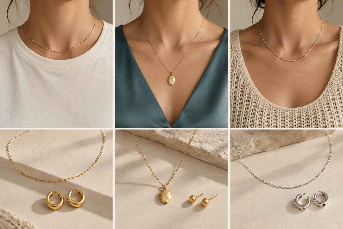 Jewellery & metals