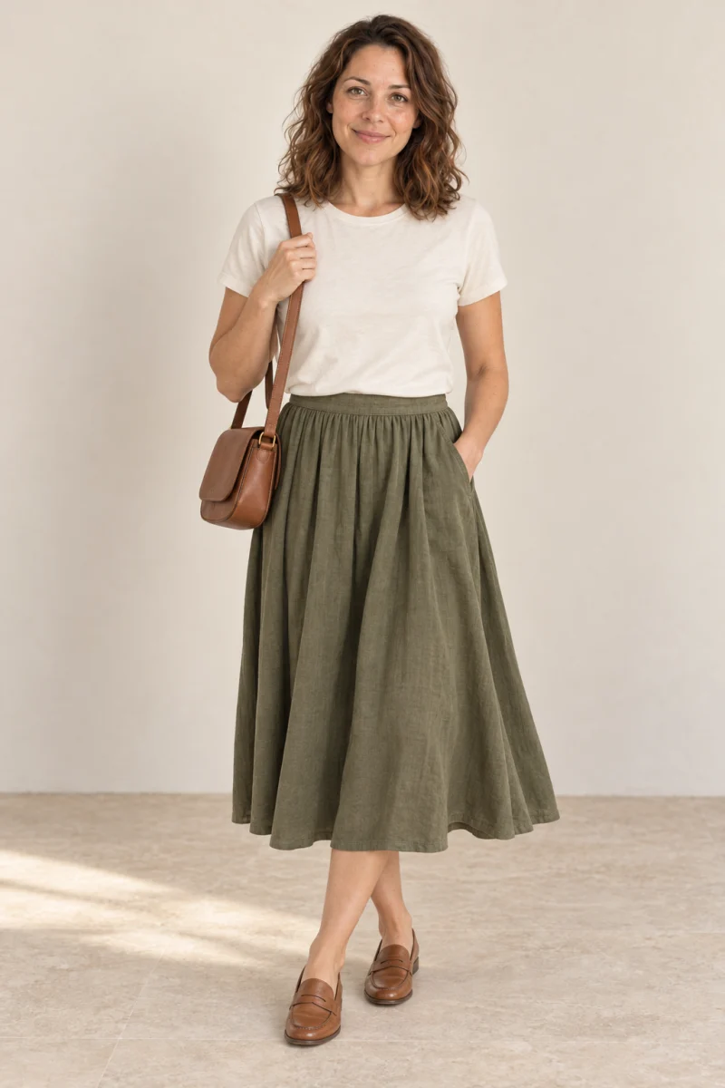 Everyday outfit recipes