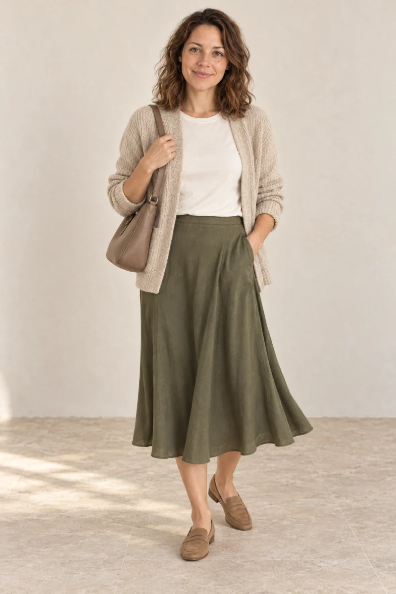 Work outfit recipes