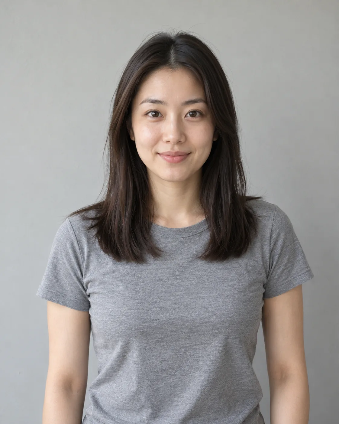 Fictional adult model