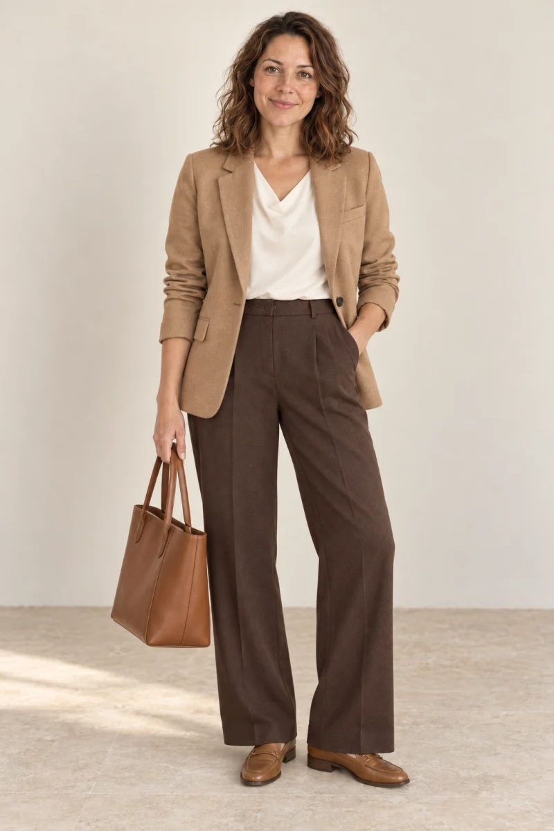 Soft tailoring